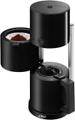 Ritter Filterkaffeemaschine cafena 5 schwarz, Papierfilter 1x4
