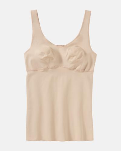 Camisole gemoldet INSHAPE 44/46 - Skin