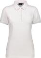 CMP Poloshirt BLACK BLUE 38 in Grau