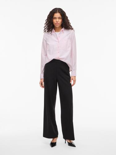 VIDARMA L/S REGULAR SHIRT - NOOS 34 Normal geschnitten - Cherry Blossom