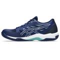 ASICS Herren Netballschuhe GEL-FLARE 44 ½ in Pink