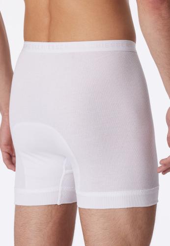 Hose Kurz Weiß 10