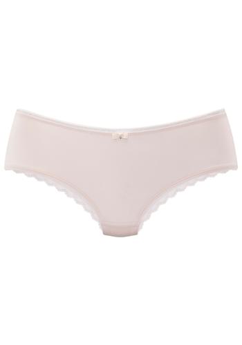 LASCANA Panty 40/42 - Blush