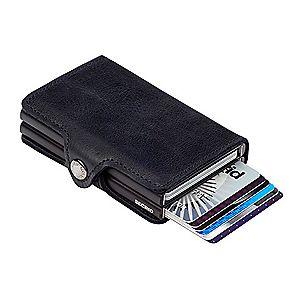 Secrid Kartenetui Portemonnaie Twinwallet RFID Schwarz
