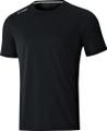 JAKO Herren T-Shirt Run 2.0 XXL in Schwarz
