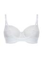 Tiffany Bügel-BH Weiß 75 C
