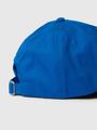 SLHWINSTON EMBRIODERY CAP ONE SIZE - Blue Aster