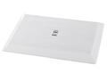 ASA SELECTION Servierplatte »250°C 26 cm«, Porzellan