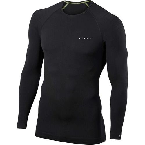 FALKE Herren Funktionsshirt / Laufshirt Warm Langarm