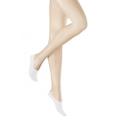 Sneaker Footlet 35/38 - White