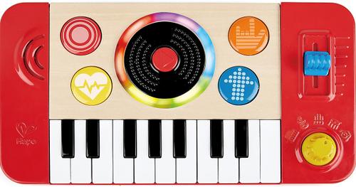 Hape Spielzeug-Musikinstrument »DJ-Mischpult«, mit Licht &amp; Sound