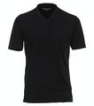 T-Shirt Halbarm Doppelpack 092600 S - Schwarz