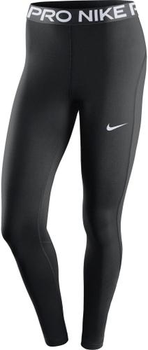 NIKE Damen Tight "Pro" L in Schwarz