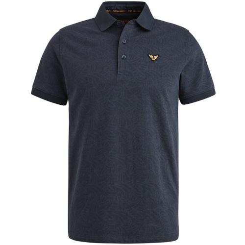 jacquard jersey Blau M