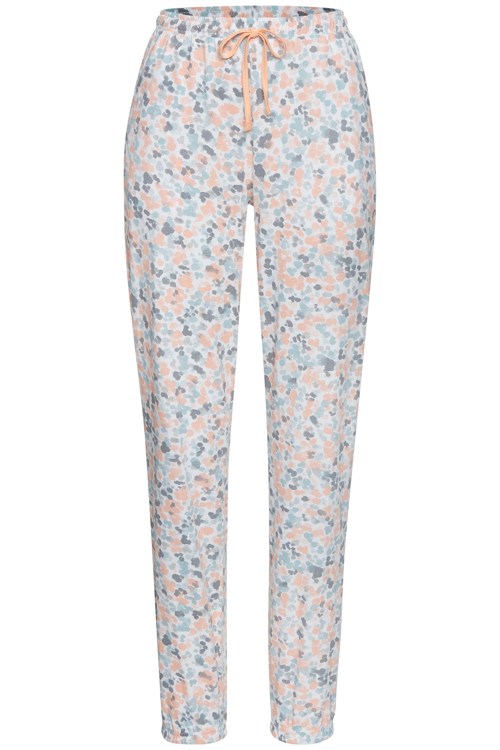 vivance dreams Basic Long Pants 36/38 - Orange Dots