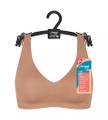sloggi ZERO Feel 2.0 Soft bra Braun S plus