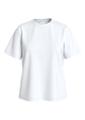 VINORA S/S T-SHIRT - NOOS S Normal geschnitten - Bright White