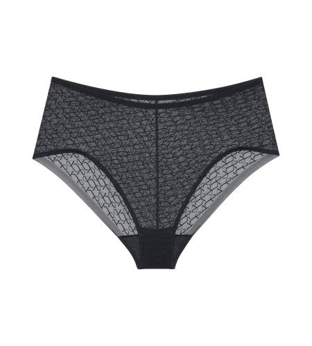 Triumph Signature Sheer Maxi EX 46 - Schwarz