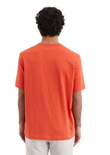 T-Shirt regular Rot XXL