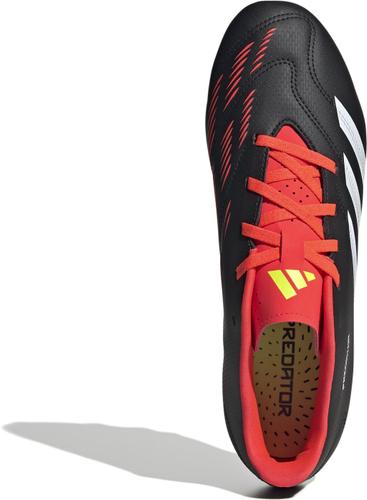 ADIDAS Herren Fussball-Rasenschuhe PREDATOR CLUB FxG 46 in Schwarz