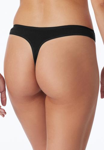 2PACK String 40 - Schwarz