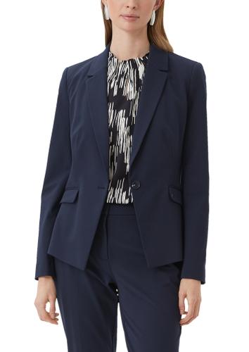 Blazer 46 - Blau
