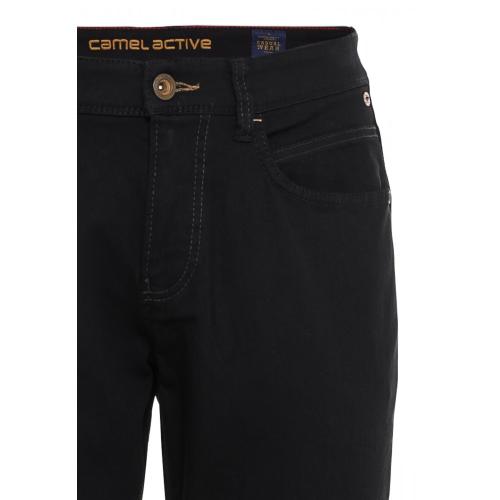 Regular Fit 5-Pocket Jeans Forever Black 33/32 Regular Fit - Asphalt