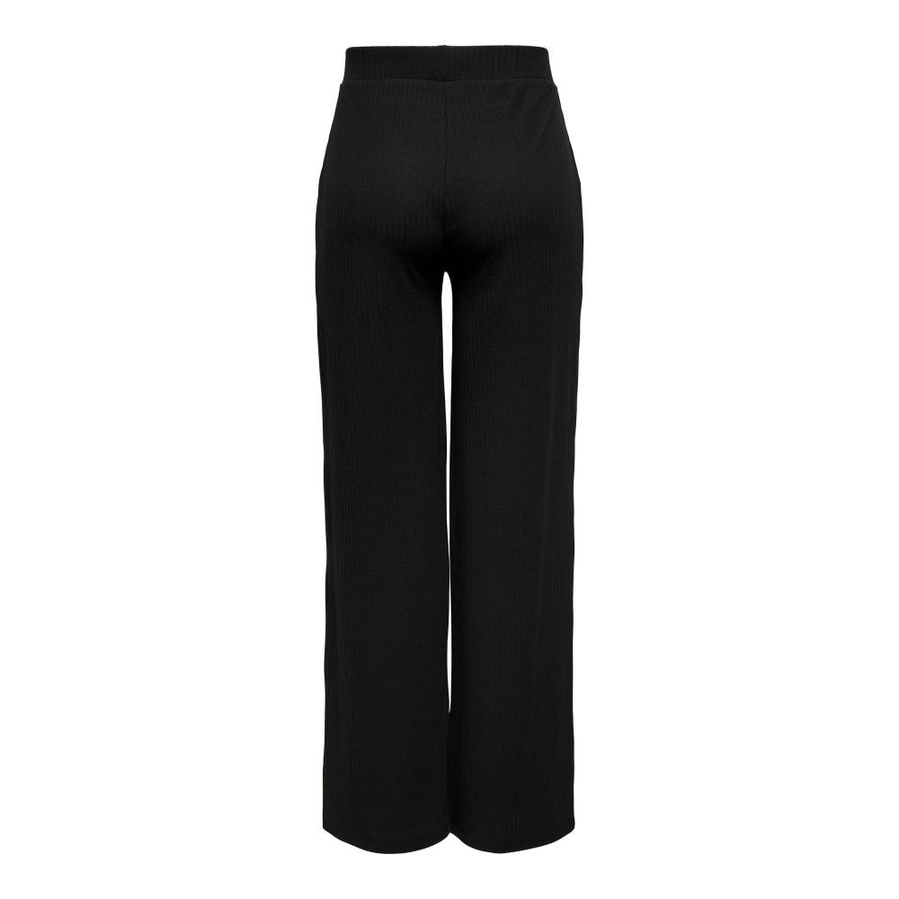 ONLEMMA WIDE PANT NOOS JRS L Normal geschnitten - Black