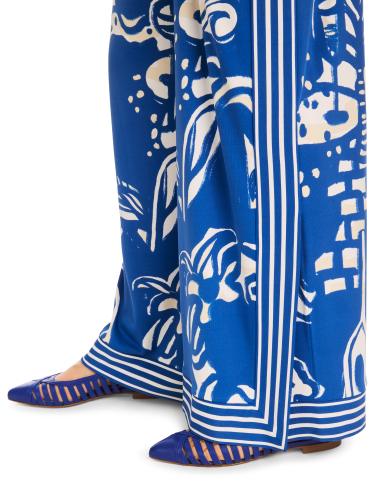 Bedrucktes Modell WEDI 38 - Gentian