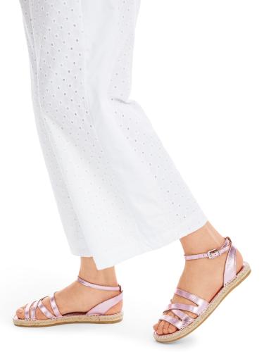 Lochmuster-Modell WHEATON 36 - White