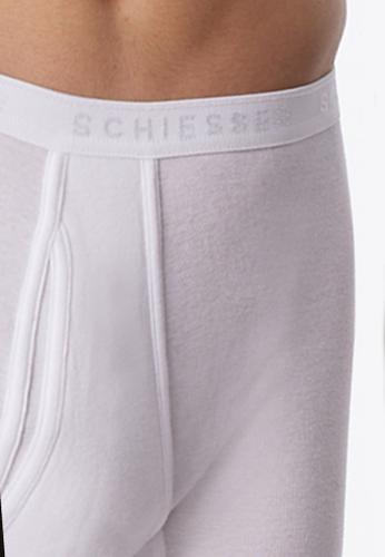 Hose Kurz Weiß 8