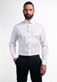 Luxury Shirt Twill Langarm 43/Langarm - 65cm MODERN FIT - Weiß