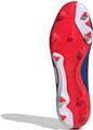 ADIDAS Herren Fussball-Rasenschuhe Predator League FG 46 ⅔ in Silber