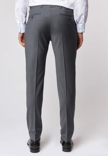 Hose - Grau / 28