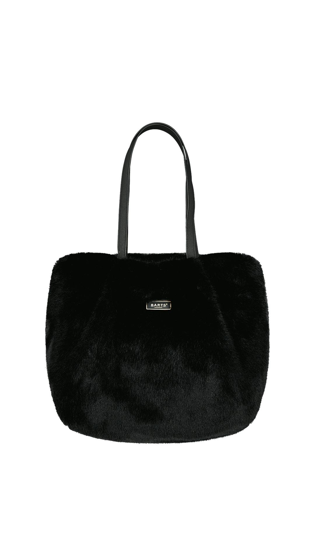 Tasche aus Kunstpelz OS -