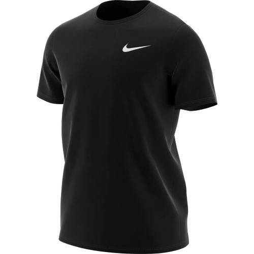 NIKE Herren Trainingsshirt DRY CREW SOLID