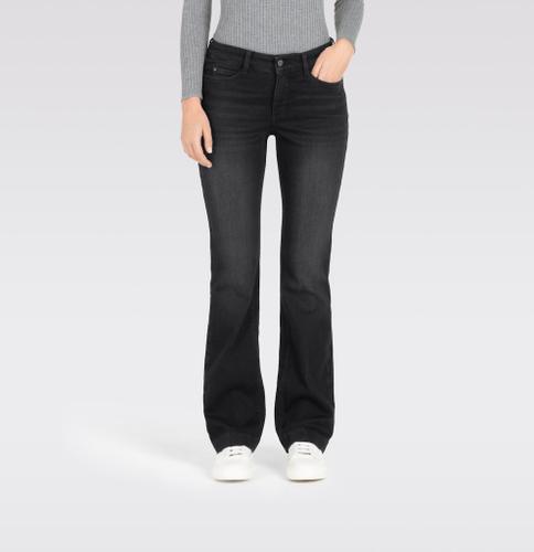 MAC JEANS - DREAM BOOT, Authentic mega flex Grau 32/30