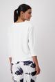 Shirt mit 3D-Emblem 36 - Off-white