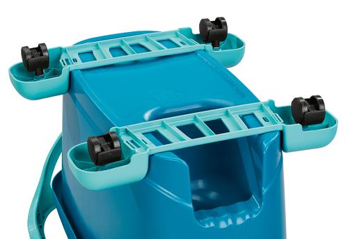 Rollwagen 'Clean Twist Ergo'