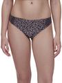 SoftStretch Tanga TU - Ink Shimmer Print