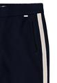 Hose mit Tape-Detail L/30 - Urban Dark Blue