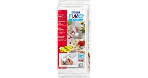 Staedtler FIMO Modelliermasse air Basic, ca. 1000 g