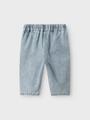NBFFUNDA LOOSE JEANS 4331-FD F LIL 56 Locker geschnitten - Medium Blue Denim