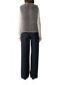 Outdoor-Weste M - Grau