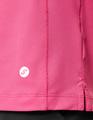MARIA Poloshirt 46 - Fuchsia Red