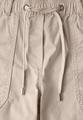 Twill Shorts im Washed-Look L - Boulder Beige