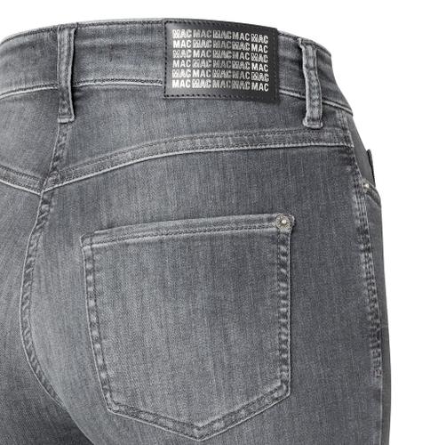 MAC JEANS - WIDE, Authentic Stretch Denim Grau 36/30