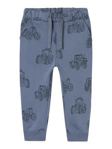 NMMRATOR NREG SWEAT PANT BRU 110 Normal geschnitten - Flint Stone