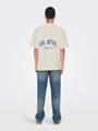 ONSBLIGH ATHL SS TEE L Locker geschnitten - Pristine