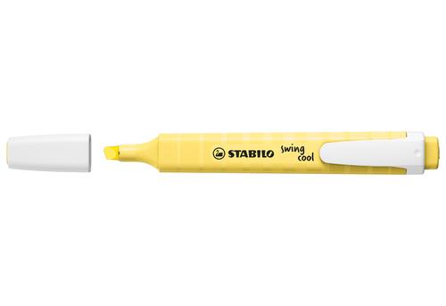 Textmarker 'swing cool Pastel'